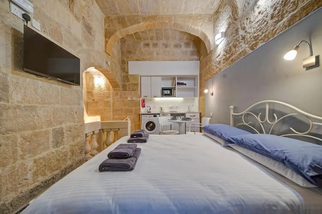 Apartment 31 Sally Port Valletta Malta